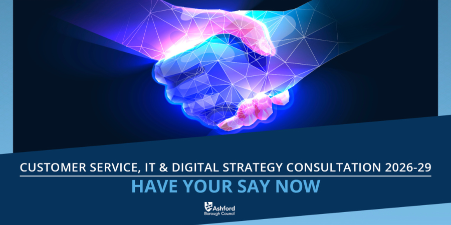 Image entitled Customer Service, IT & Digital Strategy Consultation 2026-29