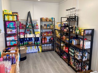 People's Pantry located at Repton Community Centre in Ashford
