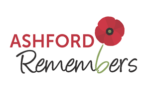 Ashford Remembers logo