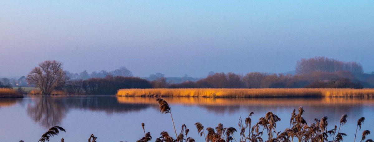 Image of Stour catchment area.