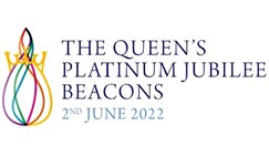 The Queen's Platinum Jubilee Beacons 2nd June 2022