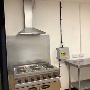 Image entitled Commercial Kitchen