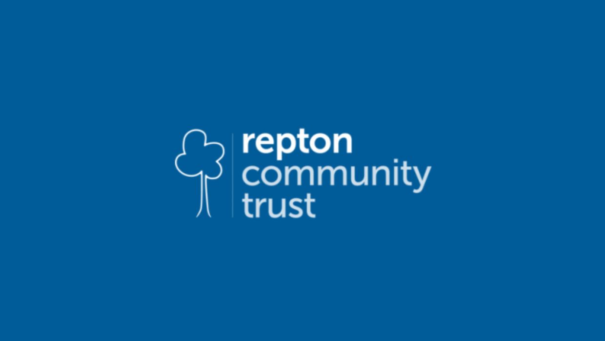Repton Community Trust logo