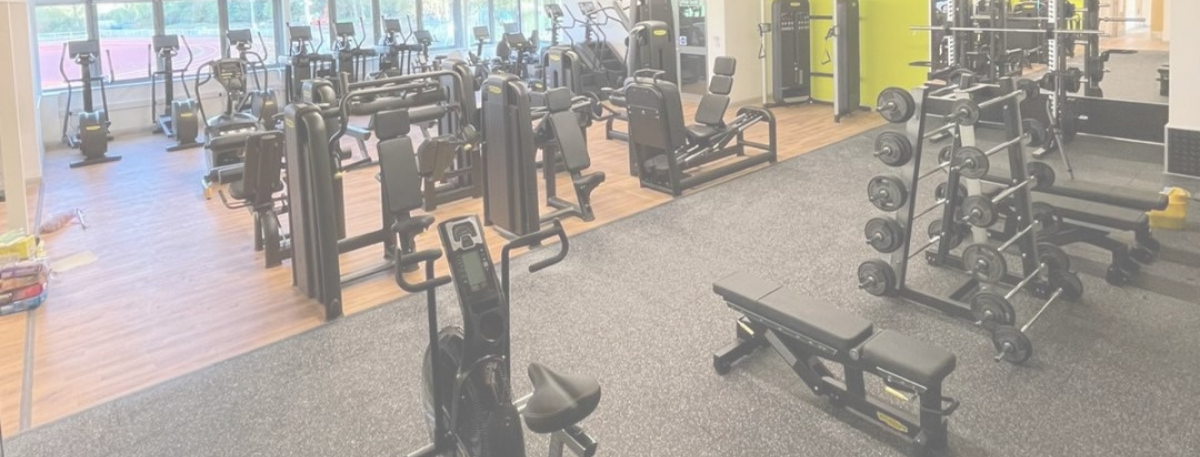 New Julie Rose Stadium gym facilities in Ashford