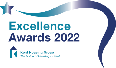 Kent Housing Group awards logo
