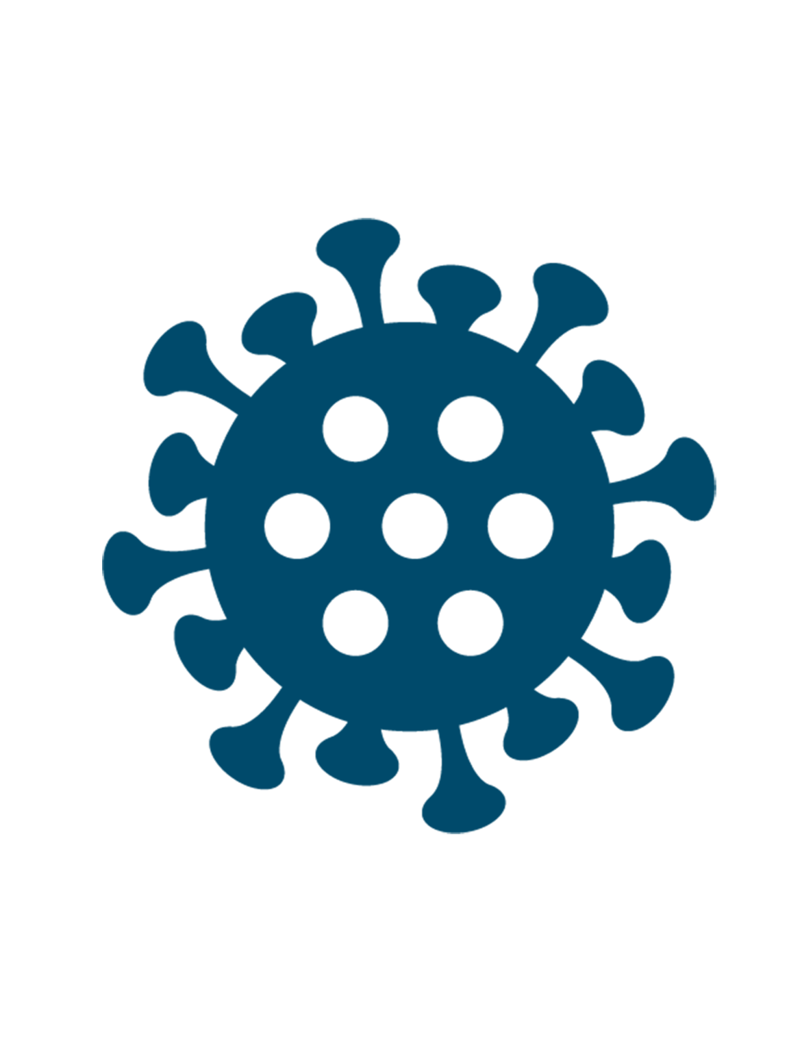 Image entitled COVID Icon