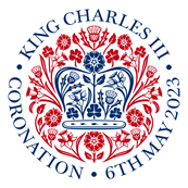 King Charles III Coronation Wmblem