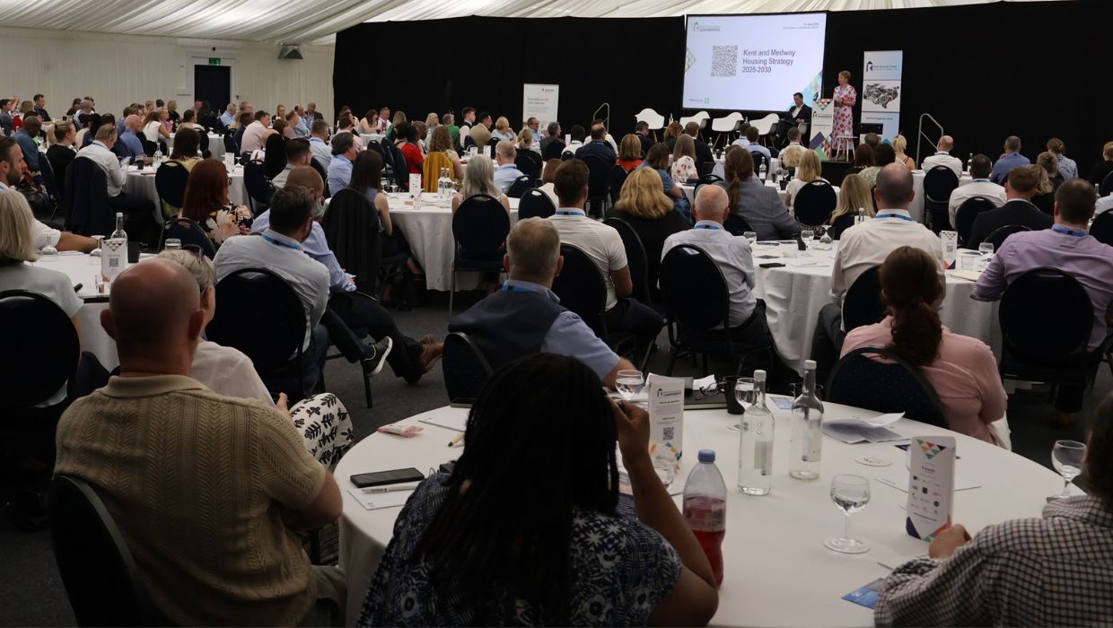 200 housing professionals attended the KHG Conference
