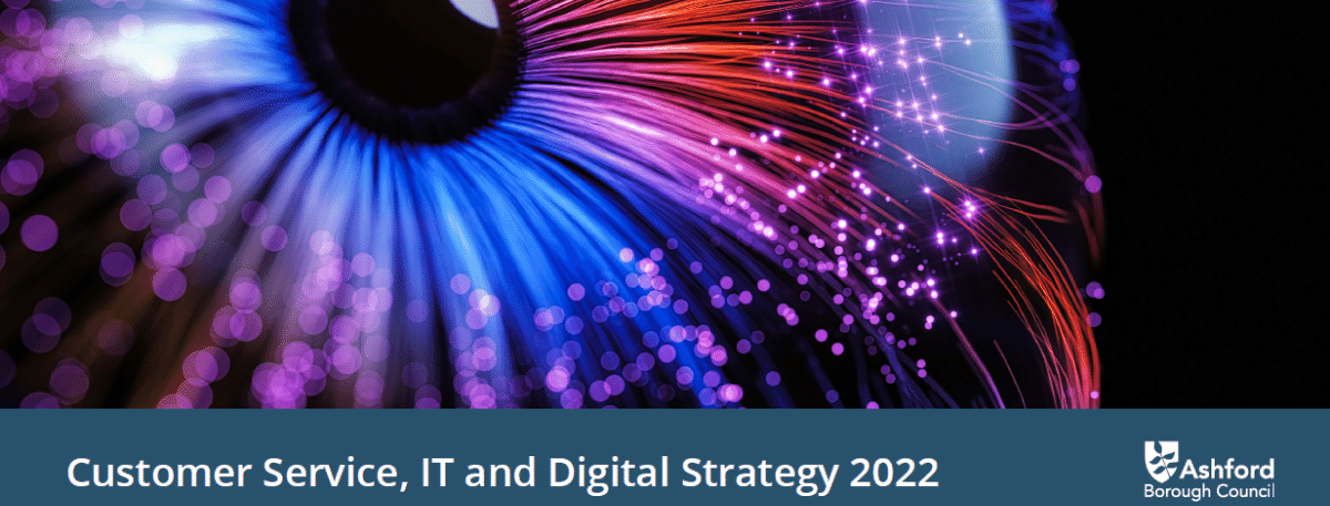 Front cover of Digital Strategy 