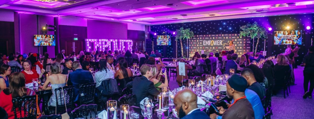 A picture from the Empower Gala 2025