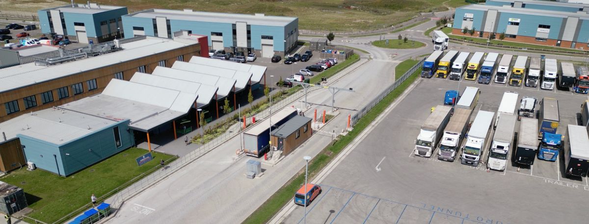 Ashford International Truckstop