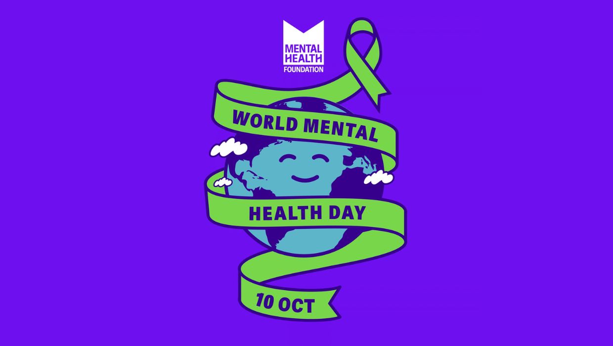 World Mental Health Day support