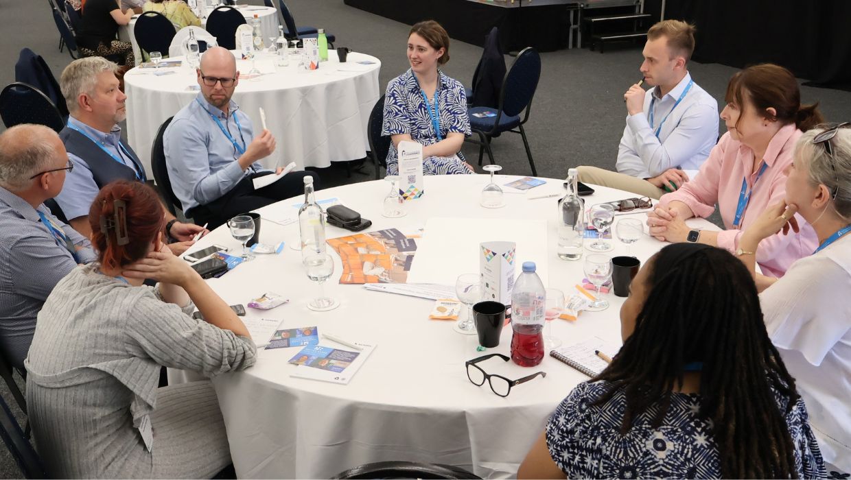 A picture from the KHG Conference 2025