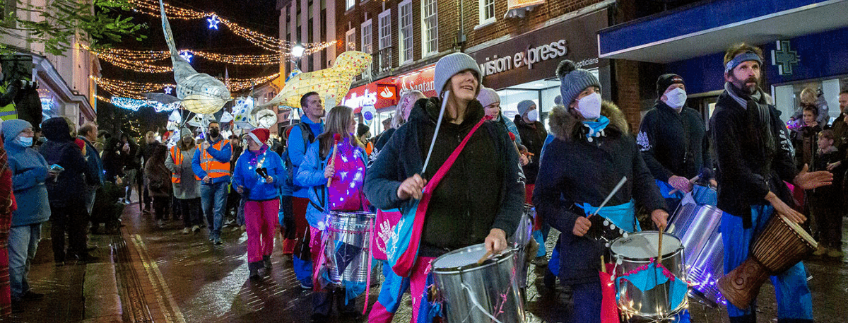 Carnival of the baubles