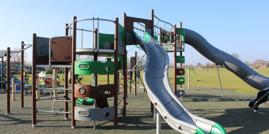 Image entitled Junior play tower