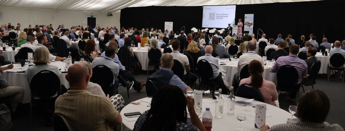 200 housing professionals attended the KHG Conference