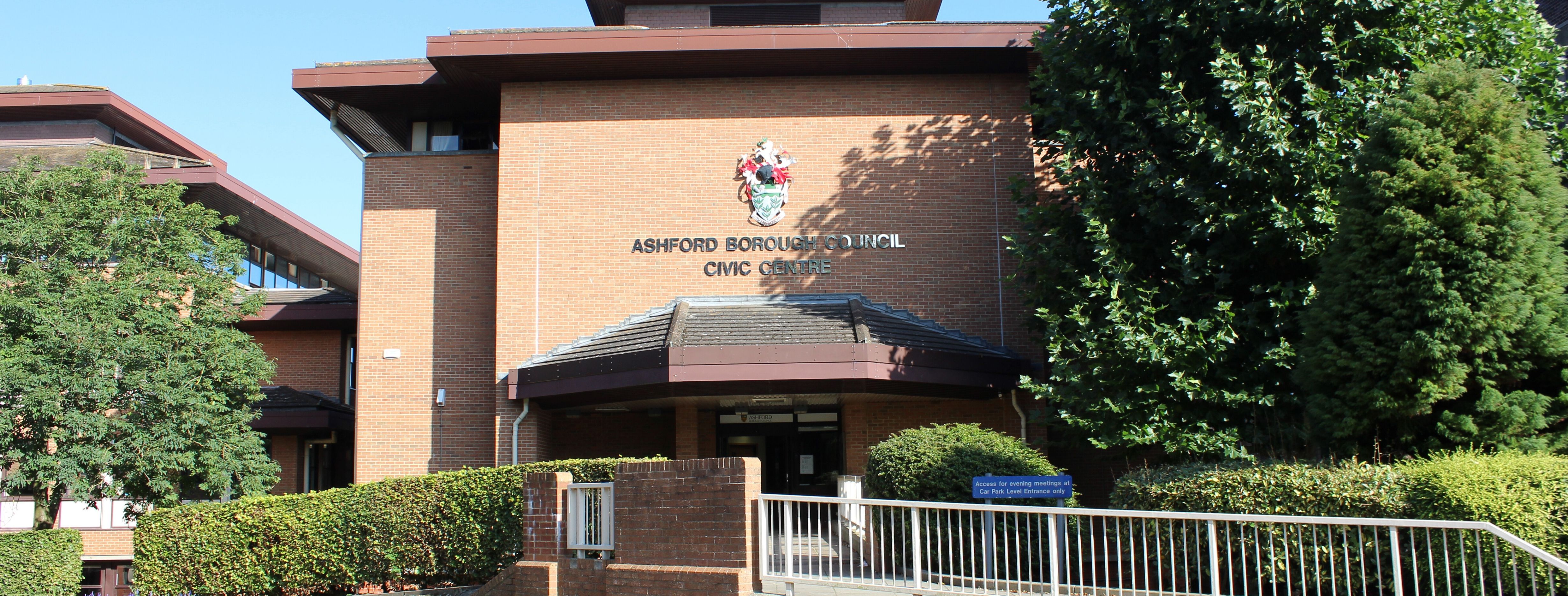 Ashford Borough Council Civic Centre
