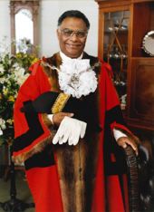 Photo of S J G Koowaree Esq