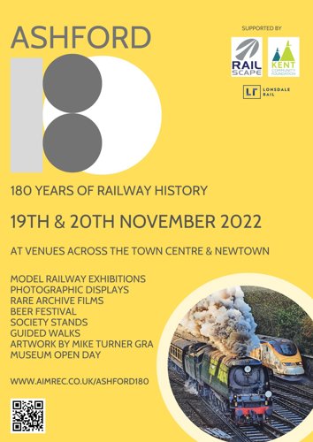 Ashford 180 poster