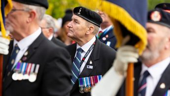 Armed Forces Veterans in Ashford