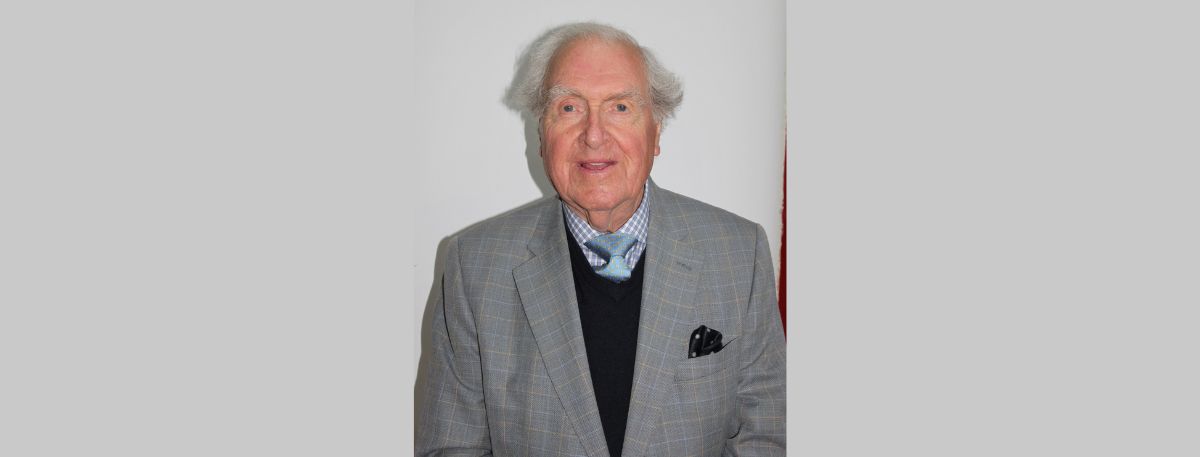 Paul Clokie OBE