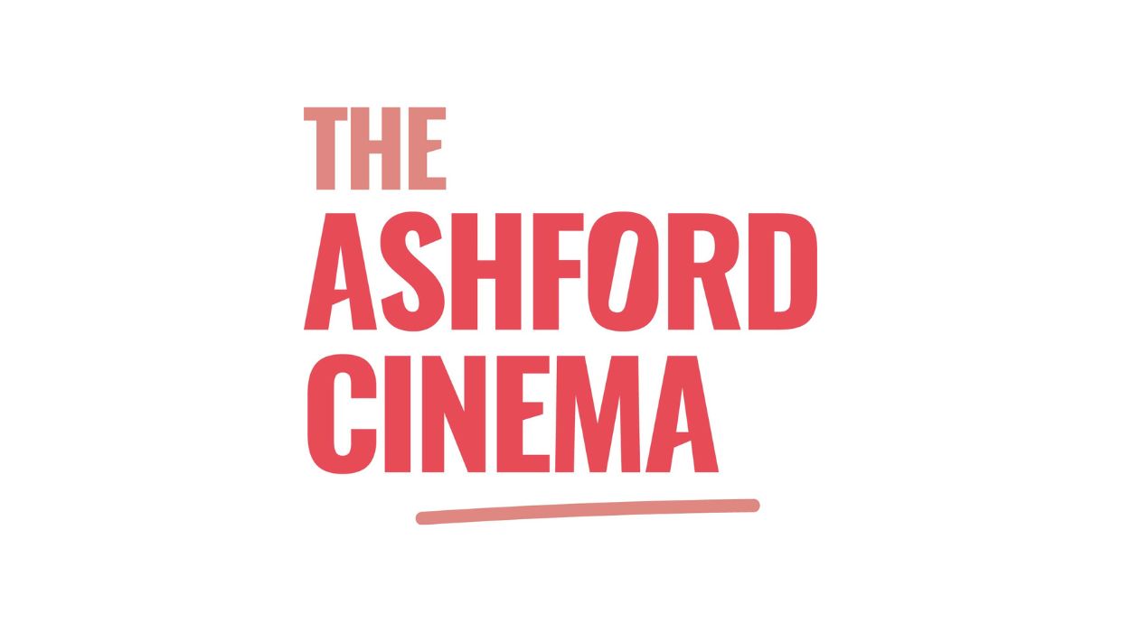 The Ashford Cinema logo tile