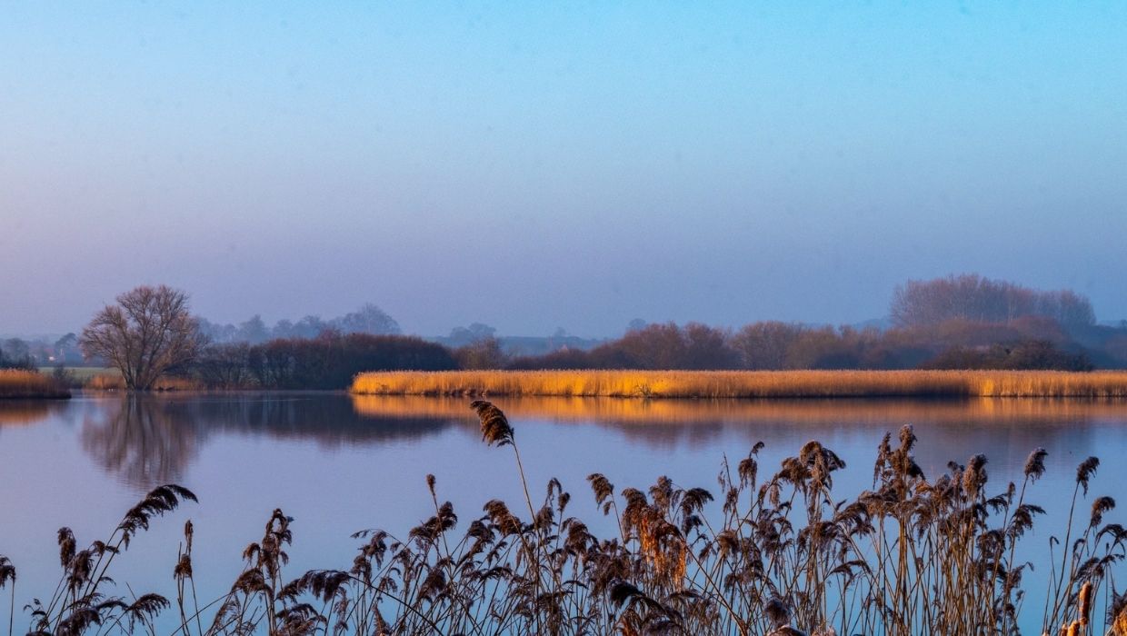 Image of Stour catchment area.