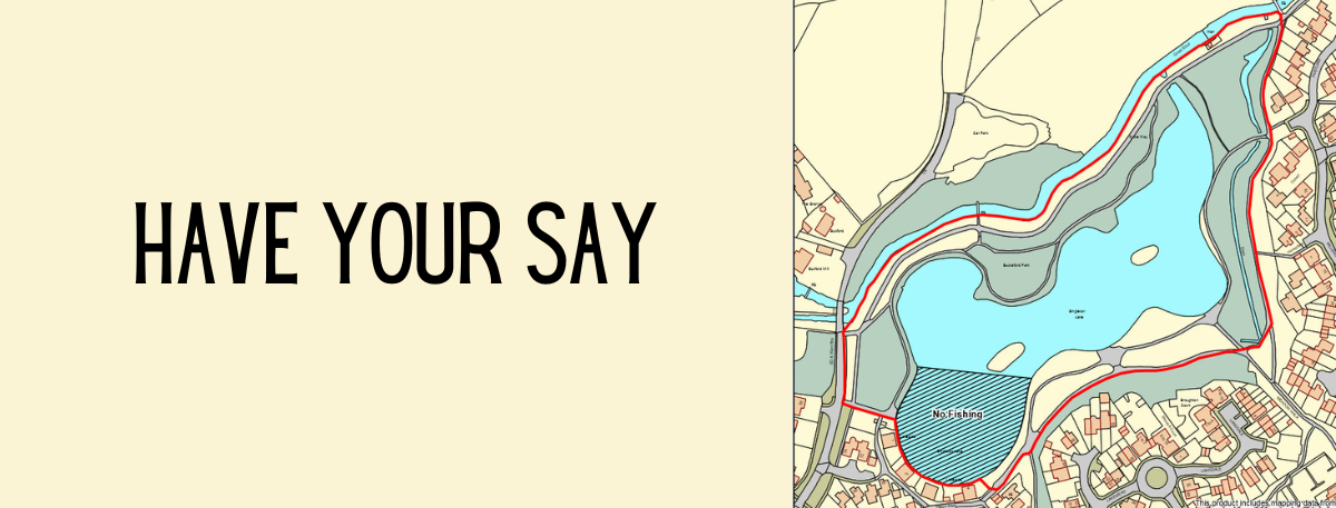 Have your say Singleton Lake