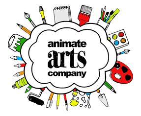 Animate Arts Logo