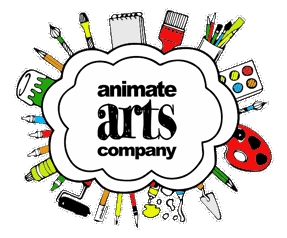 Animate Arts Logo