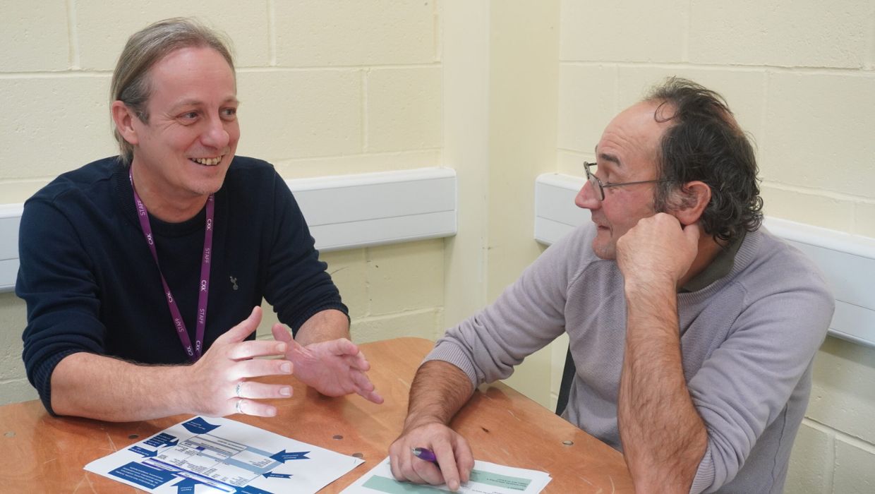 SUEZ Upcycle Your Skills Event