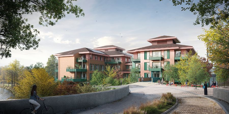 Image entitled Major step forward for Ashford regeneration as Civic Centre and Tanyard projects reach key milestone