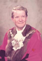 Photo of Major W O Cotton