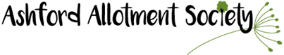 Ashford Allotment Society's logo