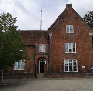 Repton Manor