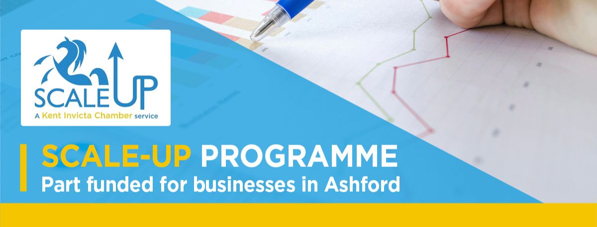 Scale-Up Programme logo