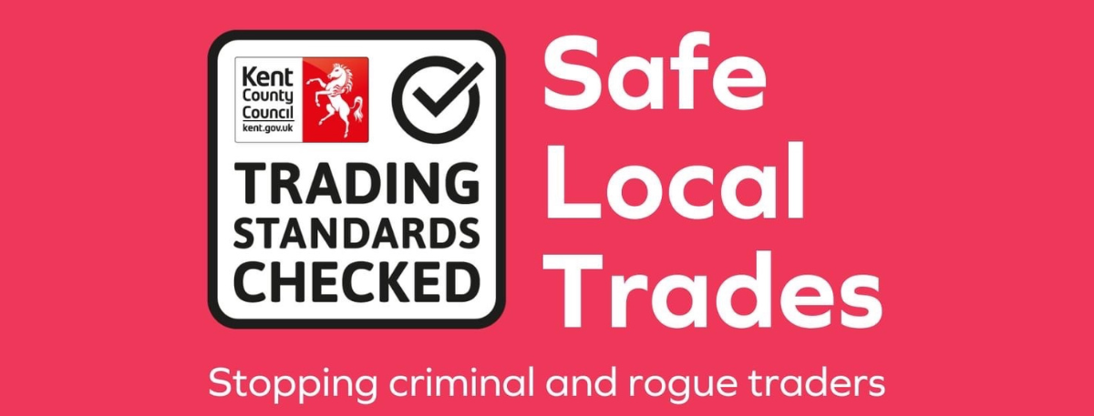 Safe Local Trades with Trading Standards Checked logo