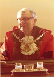 Photo of H A Watts Esq