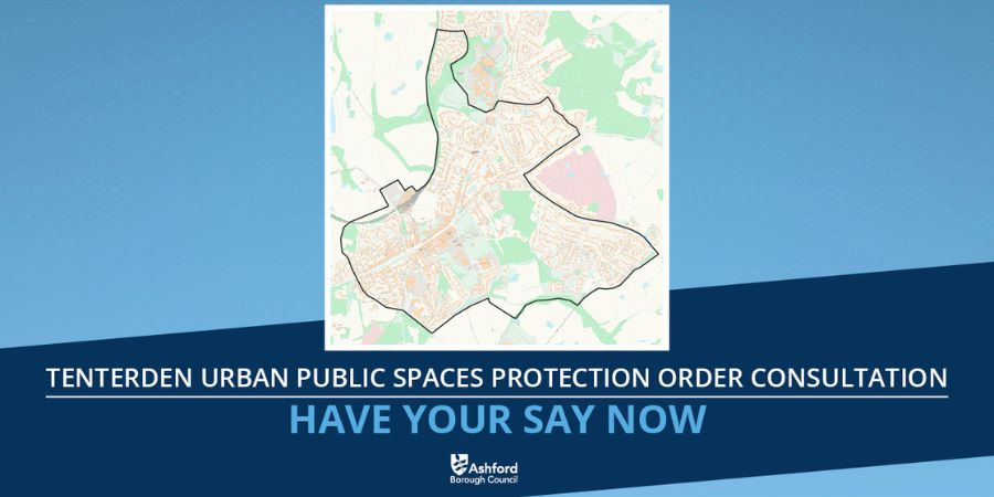 Image entitled Public Spaces Protection Order consultation launched for Tenterden