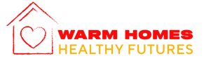 Warm Homes Healthy Futures logo