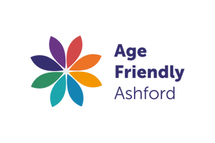 Age Friendly Ashford logo