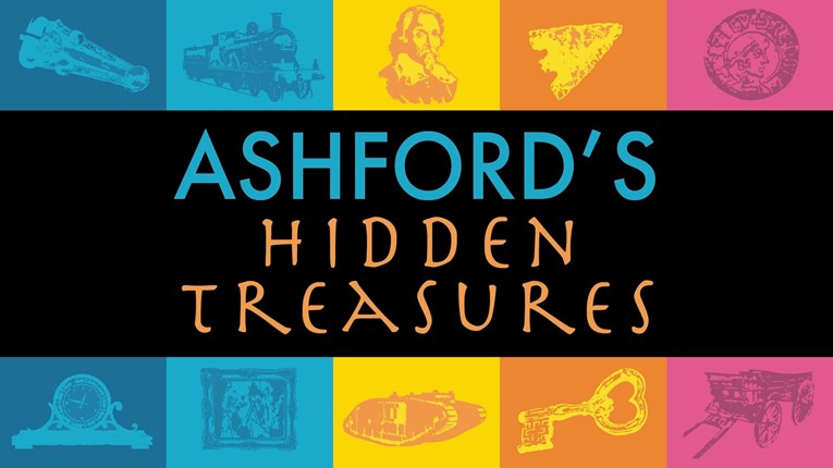 Ashford's Hidden Treasures Logo