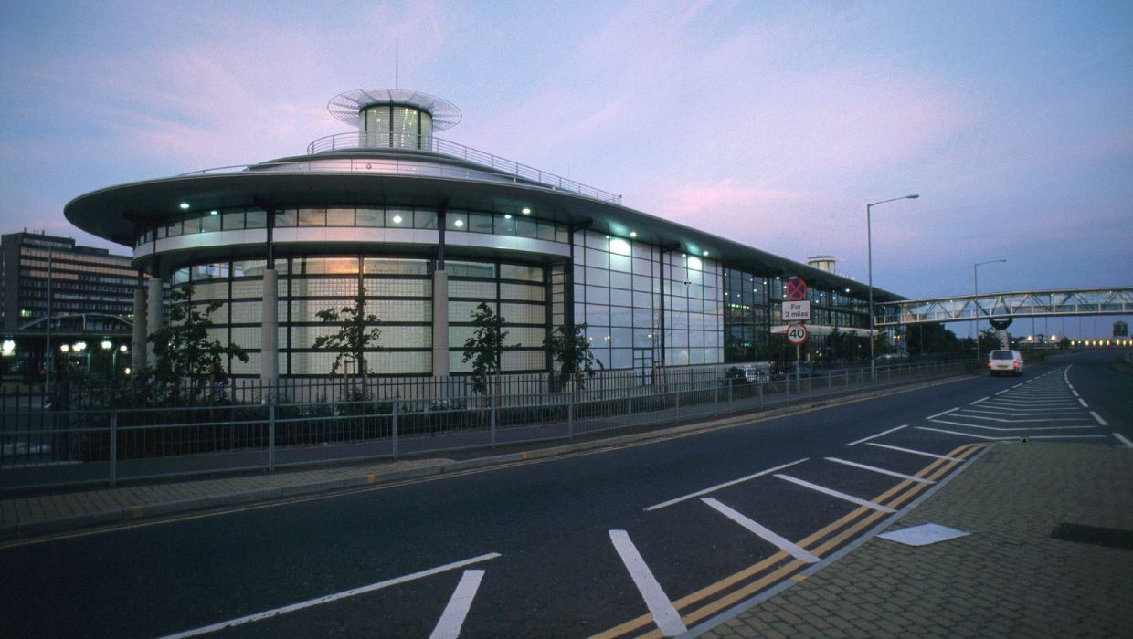 Ashford International station