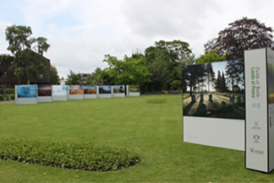 Fields of Battle hosted at Ashford Memorial Garden