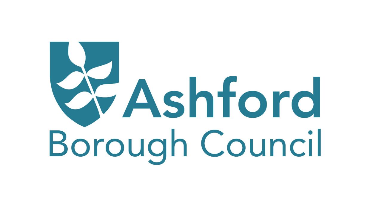 Ashford Borough Council logo tile